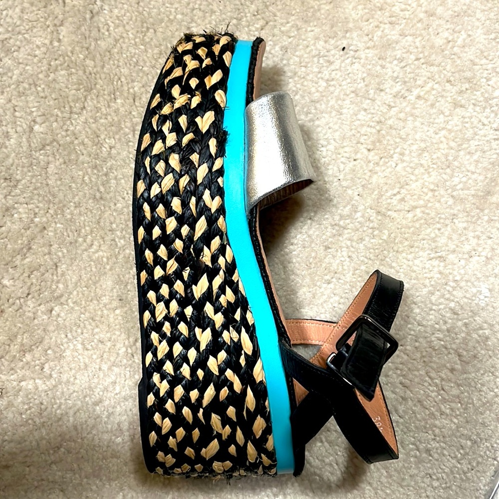 Robert Clergerie Size French 38,5